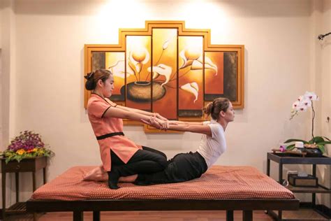 Home Thai Massage